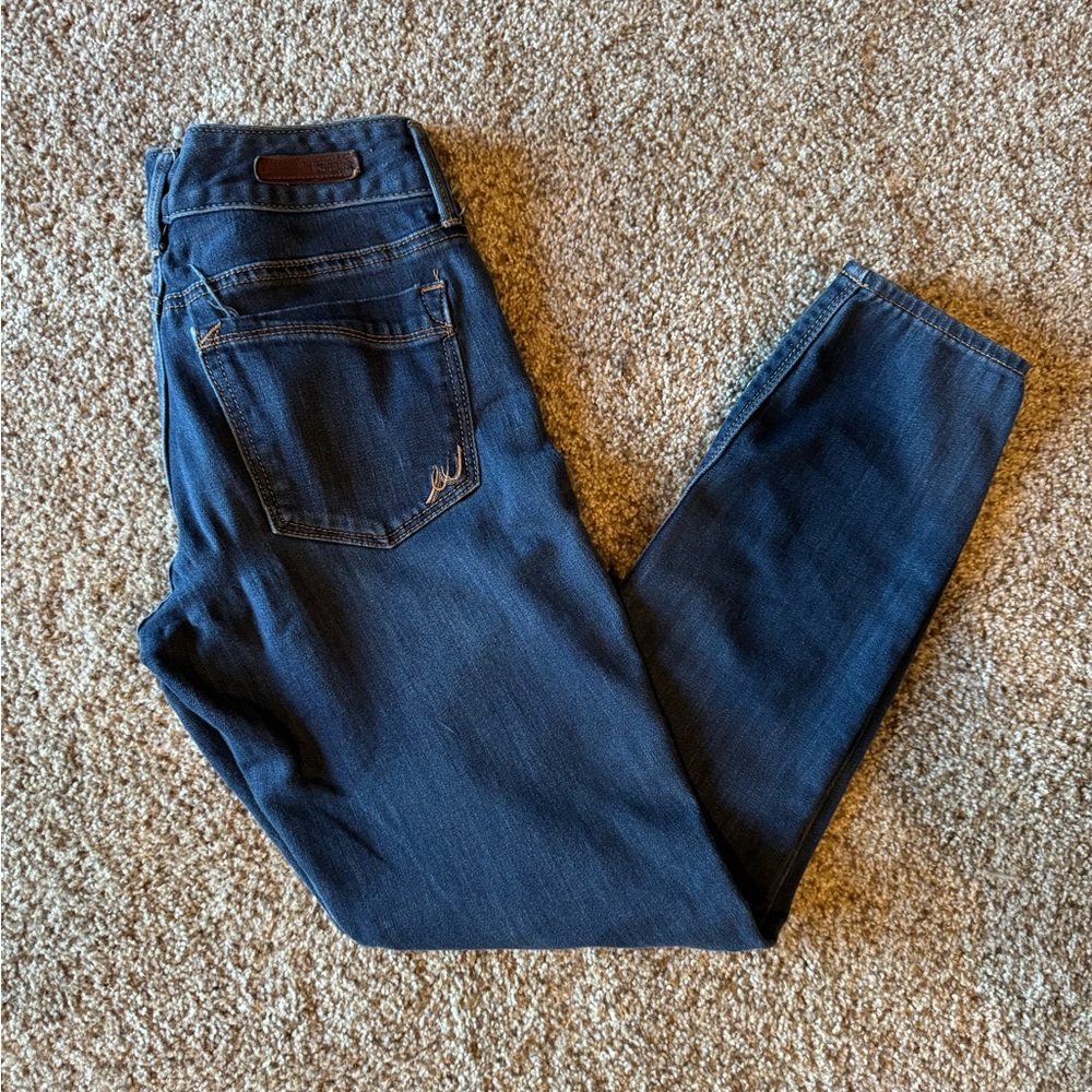 Express legging low rise jeans